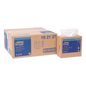 Tork® Multipurpose Paper Wiper, 9.25 X 16.25, White, 100-box, 8 Boxes-carton freeshipping - TVN Wholesale